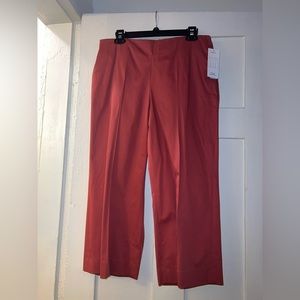 Antonio Melani Berk cropped pant NWT - US Size 12